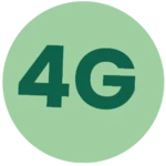 تبديل الى شبكة 4g android application logo